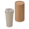 Термокружка Grant, 473мл, тубус, бежевый Термокружка Grant, 473мл, тубус, бежевый