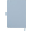 Блокнот "Vision 2.0" А5 в гибкой обложке, голубой