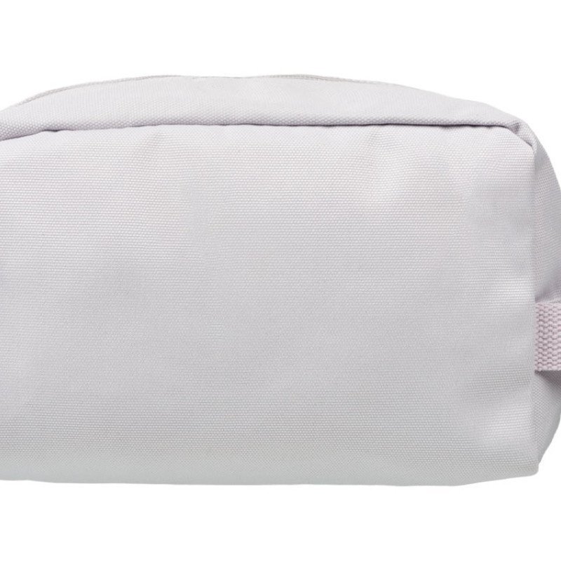 Косметичка из переработанной ткани "Lia", жемчужный