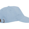 Бейсболка «Florida 350» 5-панельная, небесно-голубой