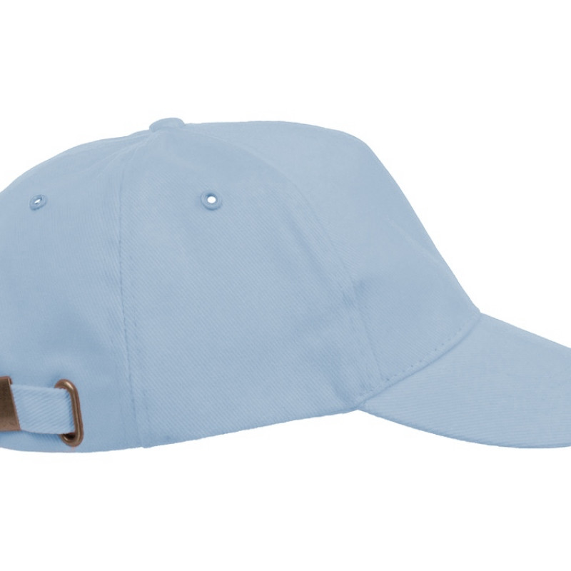 Бейсболка «Florida 350» 5-панельная, небесно-голубой