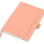 Блокнот "Vision 2.0" А5 в гибкой обложке, пыльно розовый