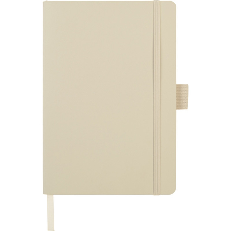 Блокнот "Vision 2.0" А5 в гибкой обложке, бежевый