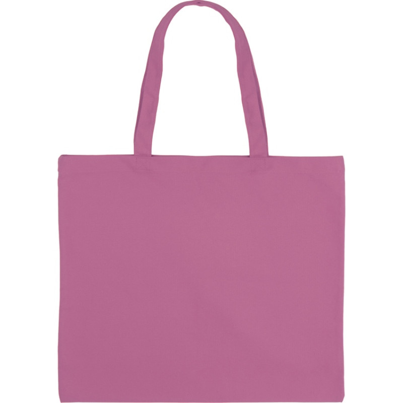 Сумка Jenny из хлопка 340 г/м2, пыльно-розовый