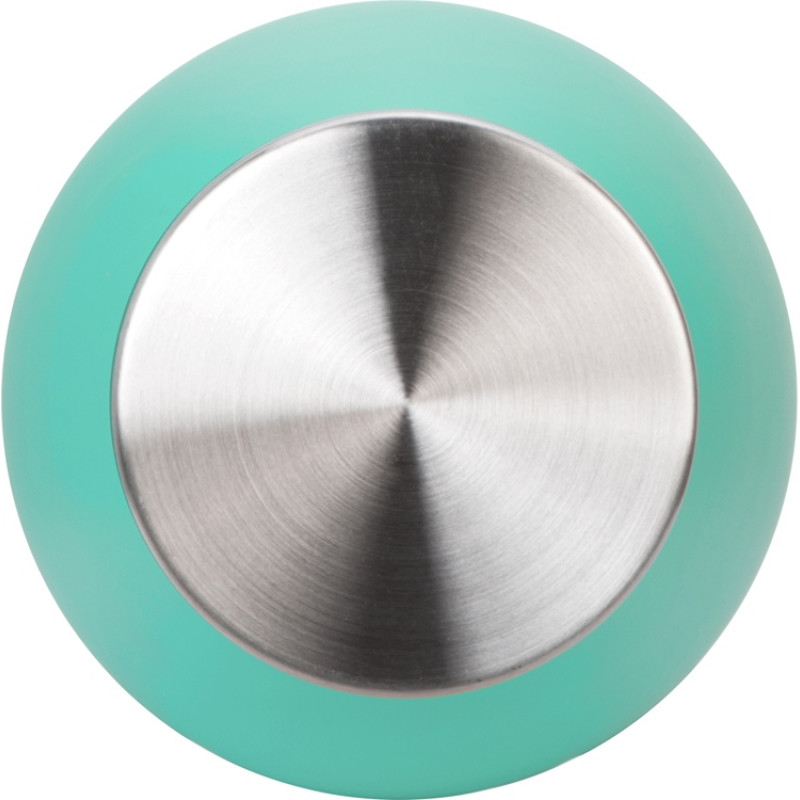 Стальная бутылка "Rely", 650 мл, NEW мятный 3258C