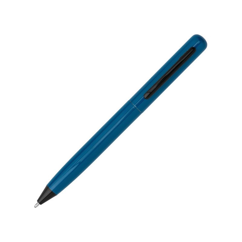 Шариковая металлическая ручка "Inkredible", цвет морской волны Шариковая металлическая ручка "Inkredible", цвет морской волны