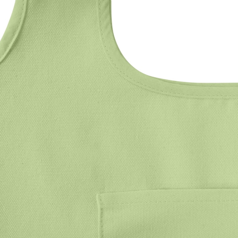 Сумка Revest из переработанного хлопка, зеленое яблоко