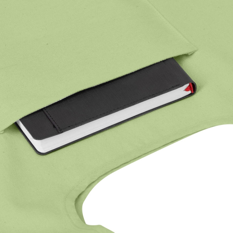 Сумка Revest из переработанного хлопка, зеленое яблоко