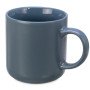 Кружка матовая Rita, 410мл, антрацит