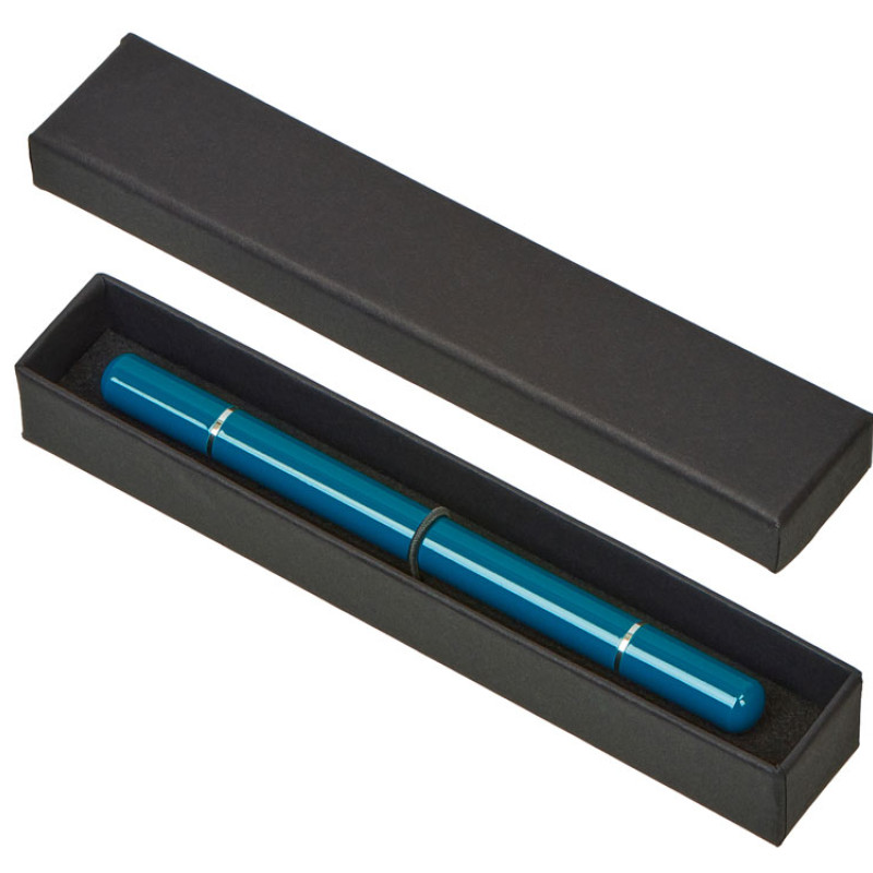 Металлическая ручка и вечный карандаш "Van Gogh", цвет морской волны Металлическая ручка и вечный карандаш "Van Gogh", цвет морской волны