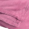 Плед мягкий флисовый Fancy, пыльно-розовый Плед мягкий флисовый Fancy, пыльно-розовый