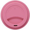 Стакан с силиконовой крышкой "Cafe", dust pink Стакан с силиконовой крышкой "Cafe", dust pink