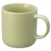 Кружка матовая Rita, 410мл, оливковый