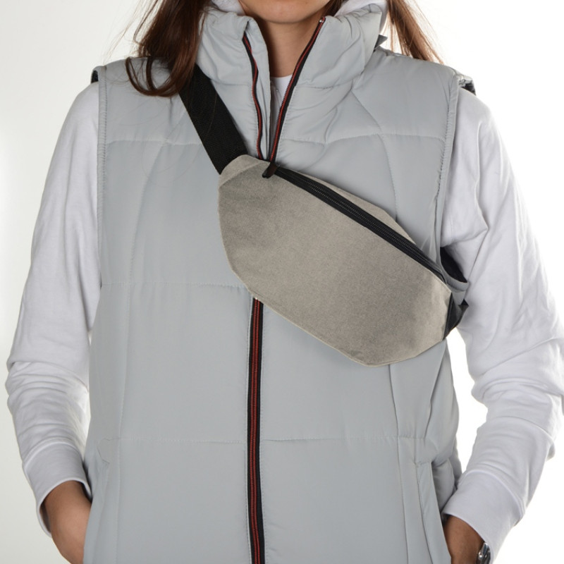 Сумка на пояс Planar, бежевый