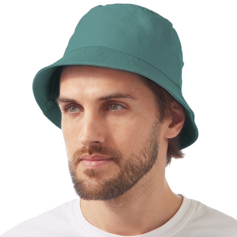 Панама «Havana», пыльно-бирюзовый