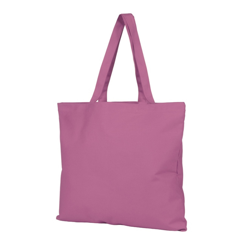 Сумка Jenny из хлопка 340 г/м2, пыльно-розовый