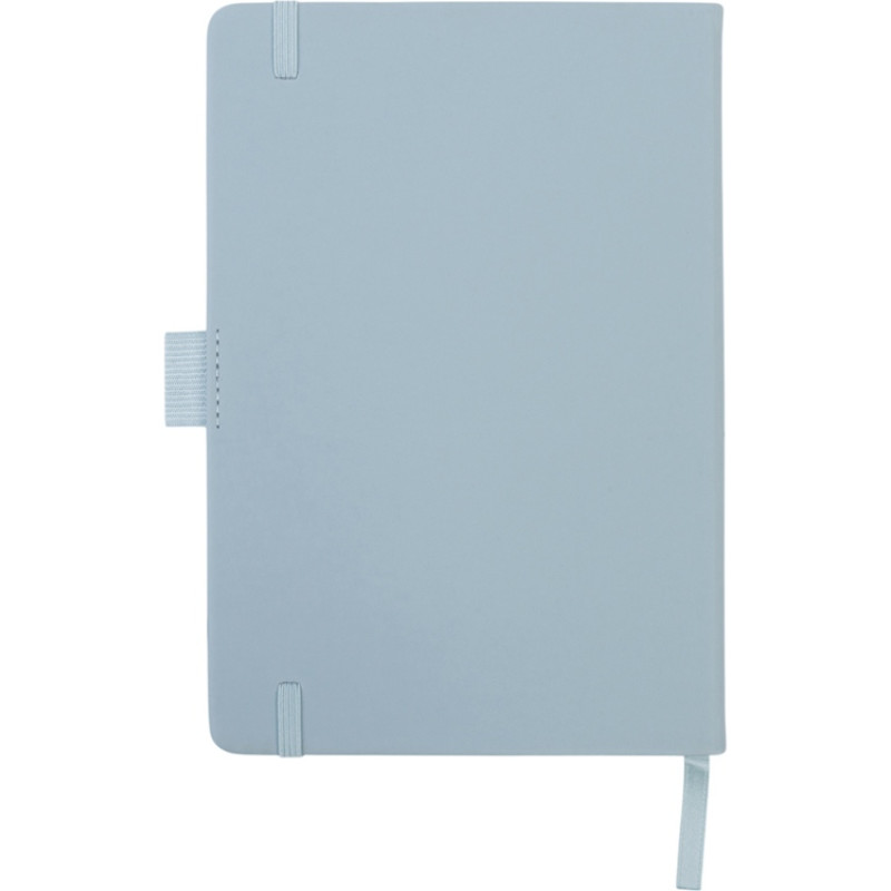 Блокнот "Vision 2.0" А5 в твердой обложке, голубой