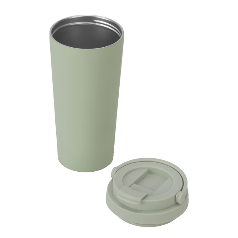 Термокружка Grant, 473мл, тубус, оливковый Термокружка Grant, 473мл, тубус, оливковый