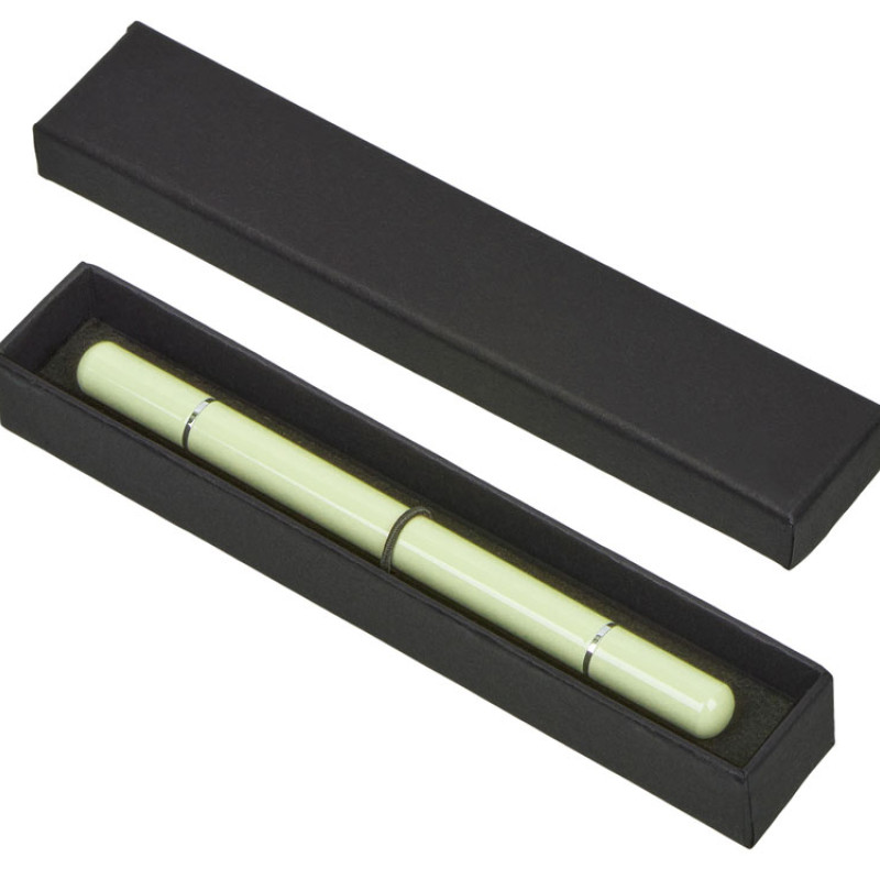 Металлическая ручка и вечный карандаш "Van Gogh", оливковый