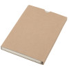 Блокнот "Vision 2.0" А5 в твердой обложке, бежевый