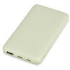 Внешний аккумулятор "Reserve Pro", 10 000 mah, оливковый