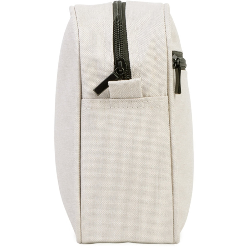 Косметичка-несессер Planar, бежевый Косметичка-несессер Planar, бежевый