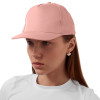 Бейсболка "Poly" 5-ти панельная 120гр, лососевый Бейсболка "Poly" 5-ти панельная 120гр, лососевый