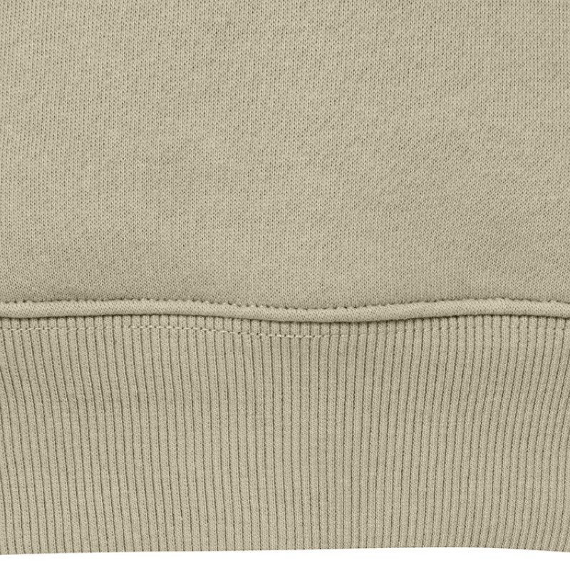 Толстовка с капюшоном оверсайз «Berlin» унисекс, оливковый