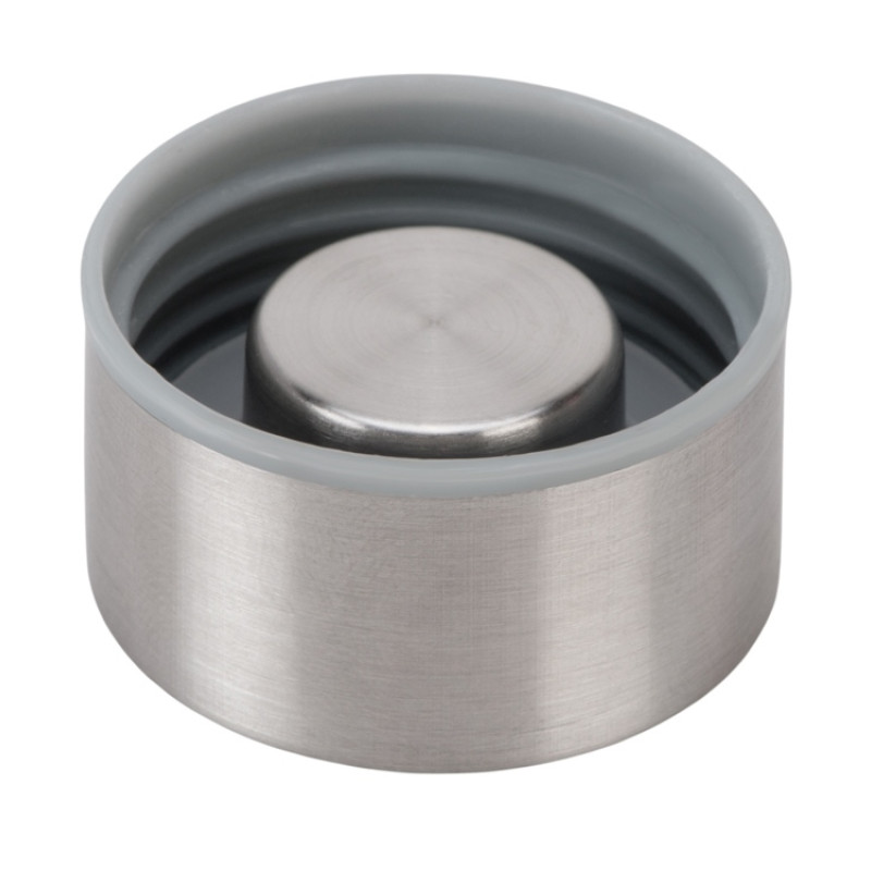 Стальная бутылка "Rely", 650 мл, NEW мятный 3258C