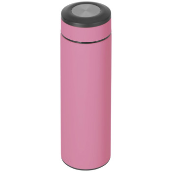 Термос «Confident» с покрытием soft-touch 420мл, пыльная роза