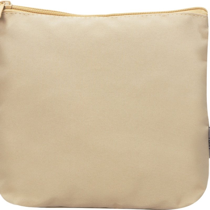 Косметичка из полиэстера 300D с подкладкой "Amalia", бежевый