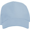Бейсболка «Florida 350» 5-панельная, небесно-голубой