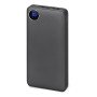 Внешний аккумулятор с дисплеем «Mild», 10 000 mAh, темно-серый