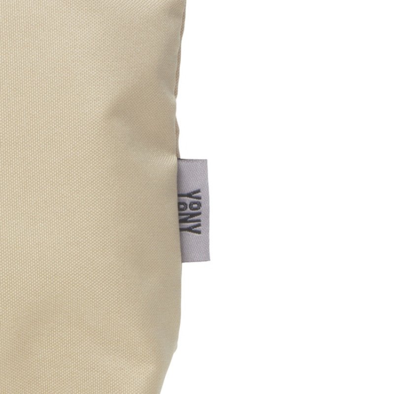 Косметичка из полиэстера 300D с подкладкой "Amalia", бежевый