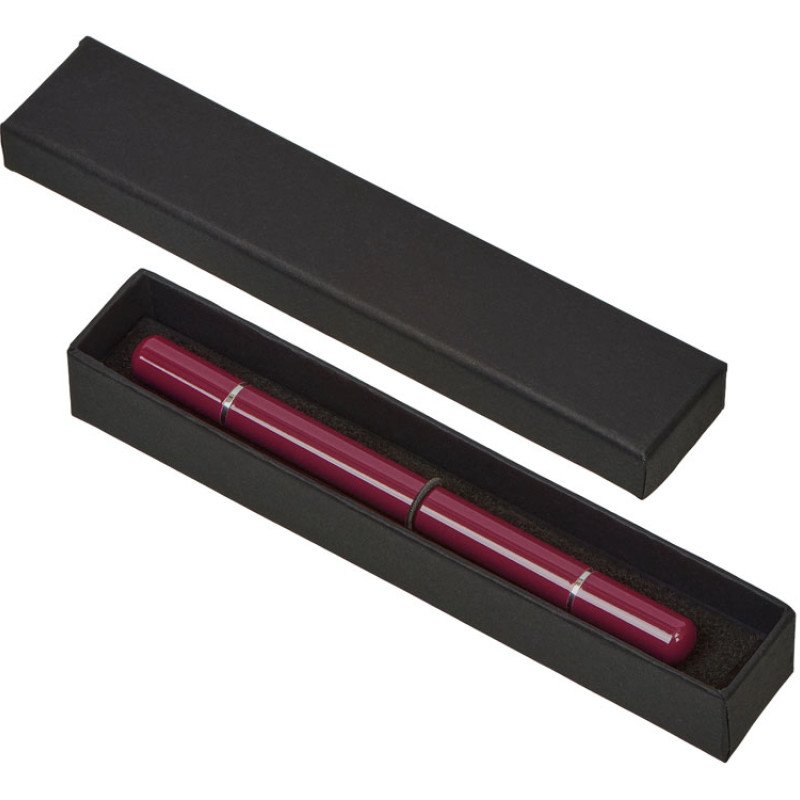 Металлическая ручка и вечный карандаш "Van Gogh", бургунди