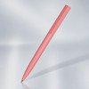 Шариковая металлическая ручка "Minimalist" софт-тач, пыльный розовый