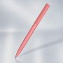 Шариковая металлическая ручка "Minimalist" софт-тач, пыльный розовый