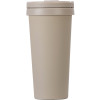 Термокружка Grant, 473мл, тубус, бежевый Термокружка Grant, 473мл, тубус, бежевый