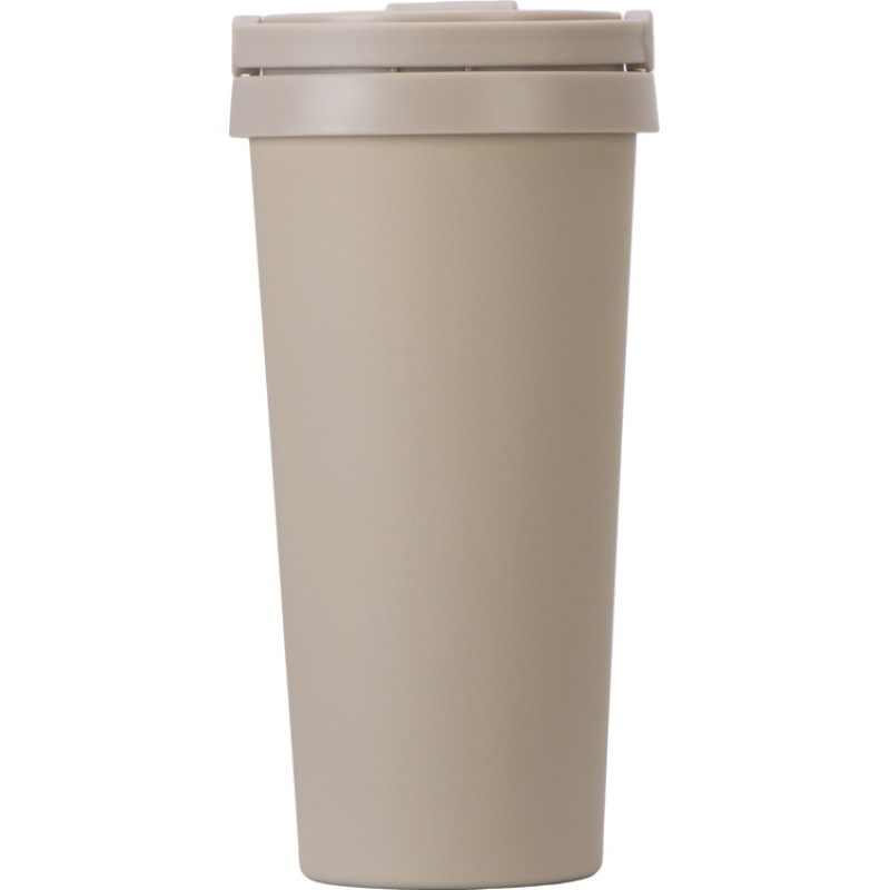 Термокружка Grant, 473мл, тубус, бежевый Термокружка Grant, 473мл, тубус, бежевый