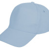 Бейсболка «Florida 350» 5-панельная, небесно-голубой