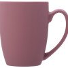 Кружка с покрытием soft-touch “Tulip Gum”, пыльно-розовый