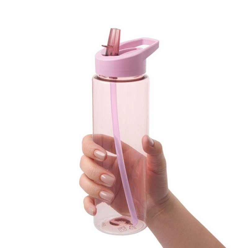 Спортивная бутылка для воды «Speedy» 700 мл, пыльная роза