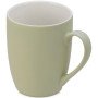 Кружка с покрытием soft-touch “Tulip Gum”, оливковый