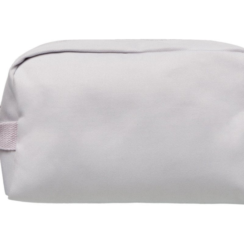 Косметичка из переработанной ткани "Lia", жемчужный