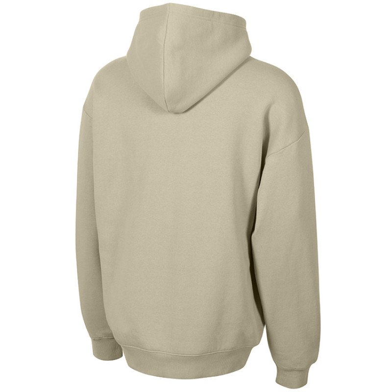 Толстовка с капюшоном оверсайз «Berlin» унисекс, оливковый