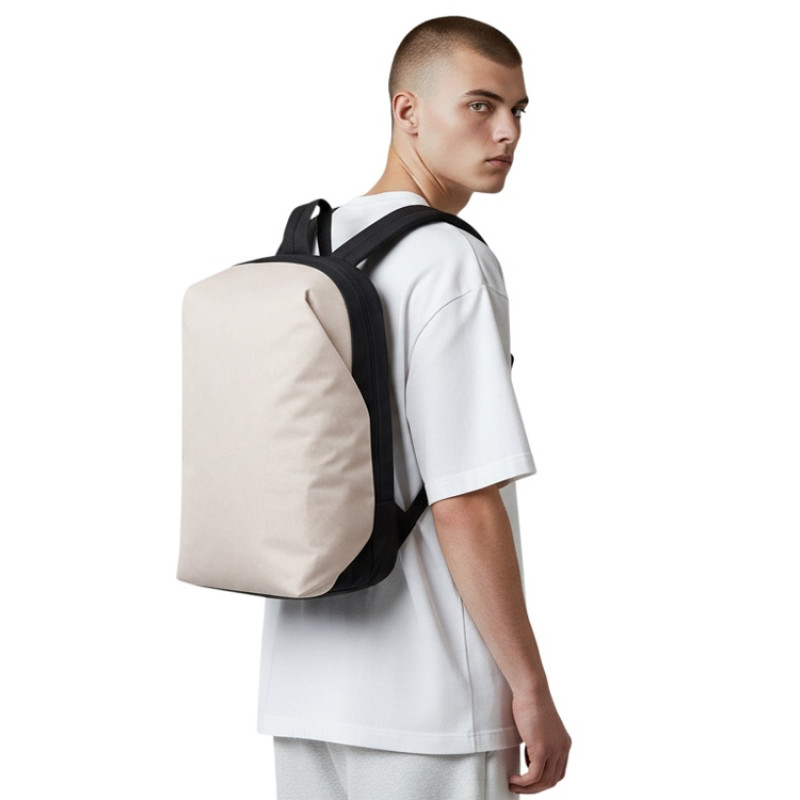 Рюкзак Planar с отделением для ноутбука 15.6", бежевый