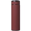 Термос «Confident» с покрытием soft-touch 420мл, бургунди Термос «Confident» с покрытием soft-touch 420мл, бургунди