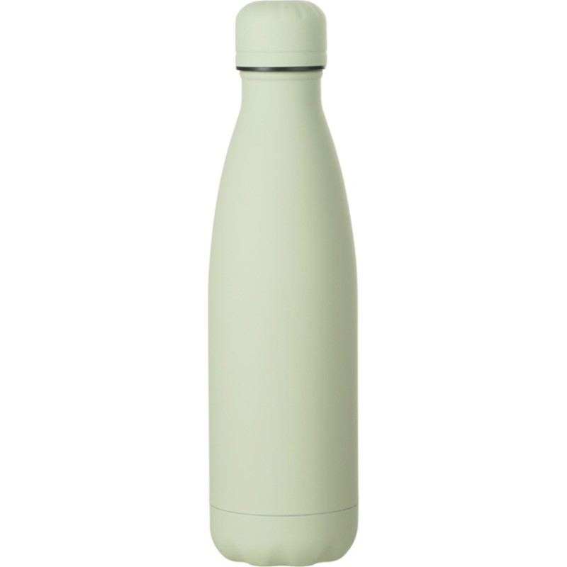 Термобутылка Актив Soft Touch, 500мл, оливковый