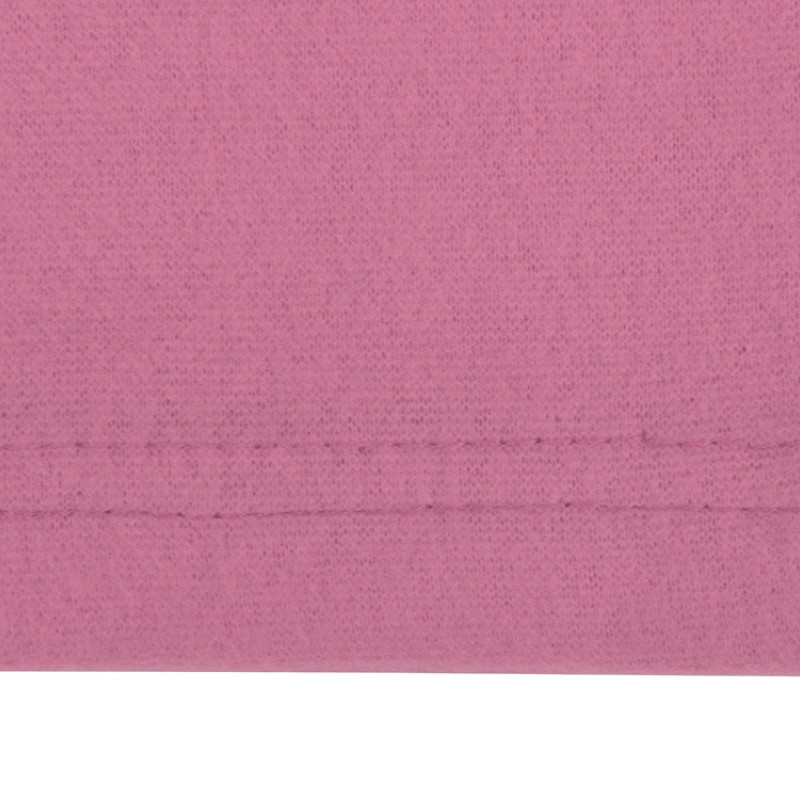 Плед флисовый Polar, пыльно-розовый