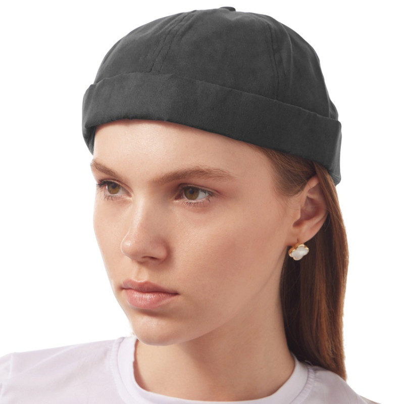 Шапка Docker Hat, темно-серый